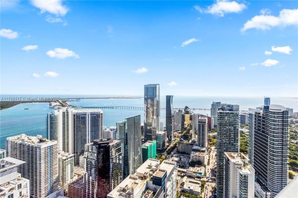 Brickell Flatiron, 1000 Brickell Plz #3404, Miami, Florida 33131, image 1