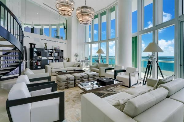 Santa Maria, 1643 Brickell Ave #3501, Miami, Florida 33129, image 1