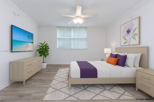 Regent Park At Young Circle, 1919 Van Buren St #205A, Hollywood, Florida 33020, image 2