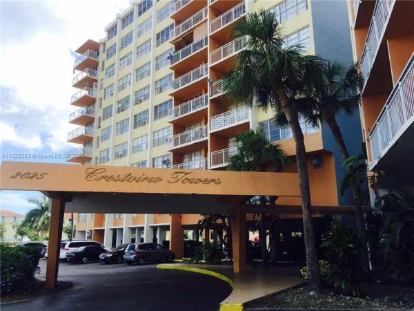 Crestview Towers, 2025 NE 164 St #901, North Miami Beach, Florida 33162, image 1