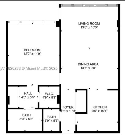 Crestview Towers, 2025 NE 164th St #901, North Miami Beach, Florida 33162, image 3