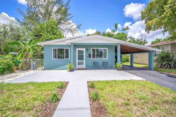 Hollywood Little Ranches, 412 S 24th Ave, Hollywood, Florida 33020, image 1