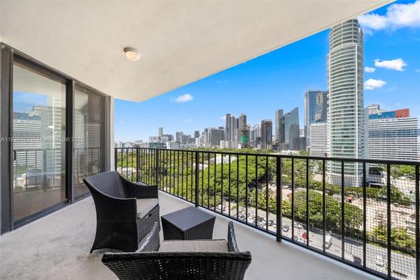 Brickell Place, 1901 Brickell Ave #B1713, Miami, Florida 33129, image 1