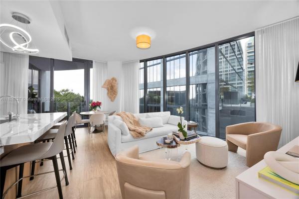 Club Residences At Park Grove, 2831 S Bayshore Dr #705, Miami, Florida 33133, image 1