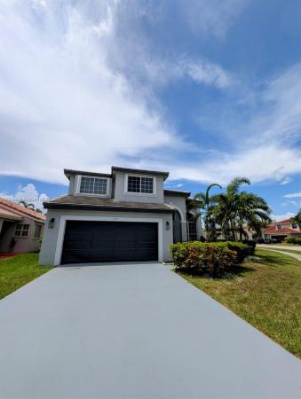 Coconut Cove At Silver Lakes, 335 SW 183rd Way, Pembroke Pines, Florida 33029, image 1