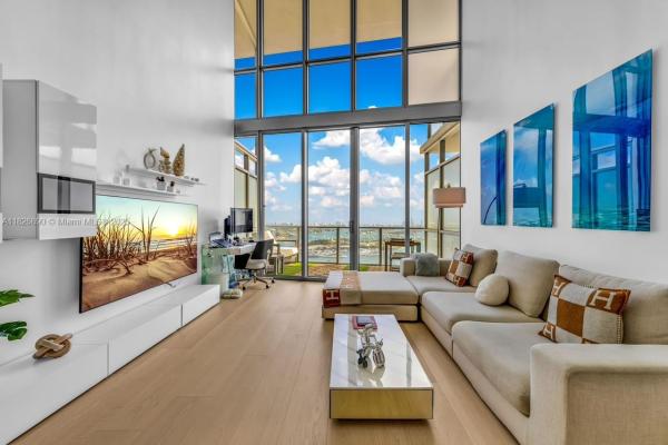 Marquis Residences, 1100 Biscayne Blvd #4305, Miami, Florida 33132, image 2