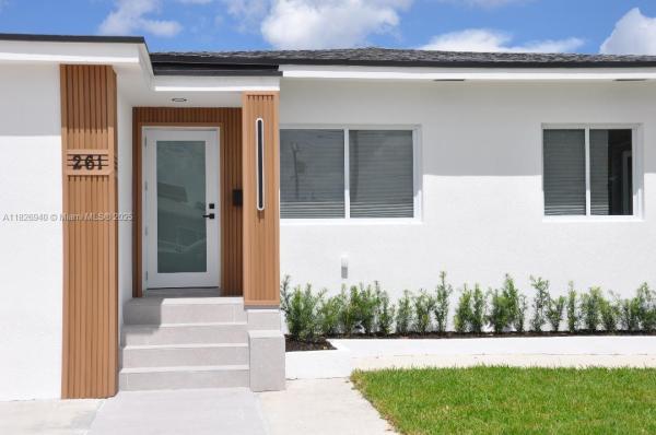Suburban Villas, 261 NW 46th Ave, Miami, Florida 33126, image 1