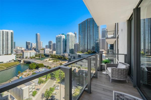 Rise Brickell City Centre, 88 SW 7th St #1212, Miami, Florida 33130, image 1