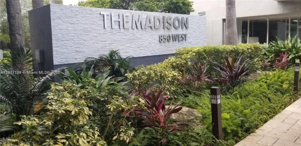 Madison Downtown, 850 N Miami Ave #W-601, Miami, Florida 33136, image 1