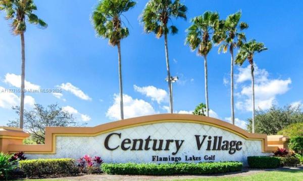 Kingsley At Century Village, 800 SW 131st Ave #101F, Pembroke Pines, Florida 33027, image 1