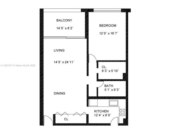 The Carriage Club, 5005 Collins Ave #523, Miami Beach, Florida 33140, image 1