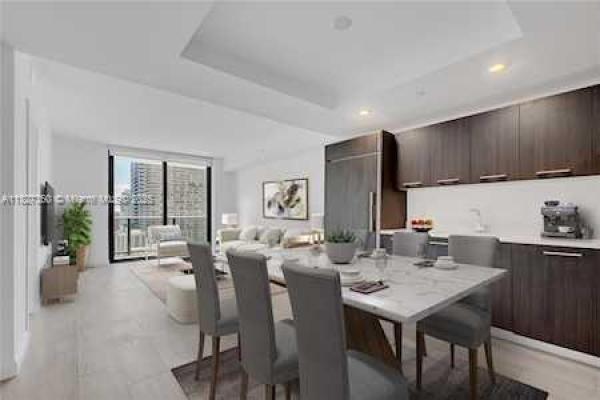Brickell Heights East, 45 SW 9th St #1209, Miami, Florida 33130, image 1