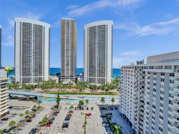 Plaza Towers, 1833 S Ocean Dr #1702, Hallandale Beach, Florida 33009, image 1