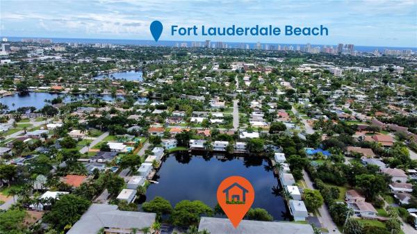 Azul At Kimberly Lake, 4051 NE 13th Ave #55-3, Oakland Park, Florida 33334, image 1