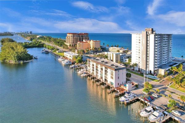 Yacht Harbour Villas, 3200 N Ocean Dr #105, Hollywood, Florida 33019, image 1