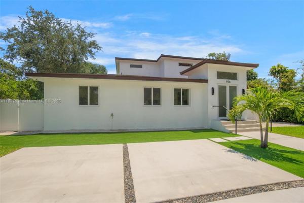 Davis To Biscayne Park Village, Biscayne Park, Florida 33161, image 1