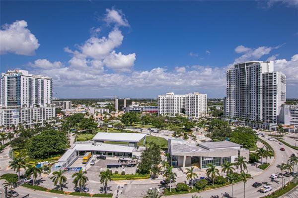 Home Tower, 1720 Harrison St #14E, Hollywood, Florida 33020, image 1