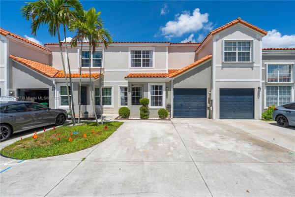 Lakeview Townhomes, 2260 SW 84th Way, Miramar, Florida 33025, image 1