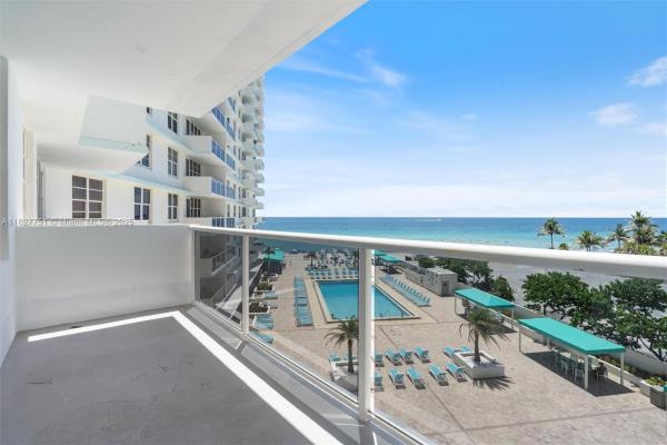 Sea Air Towers, 3725 S Ocean Dr #512, Hollywood, Florida 33019, image 1