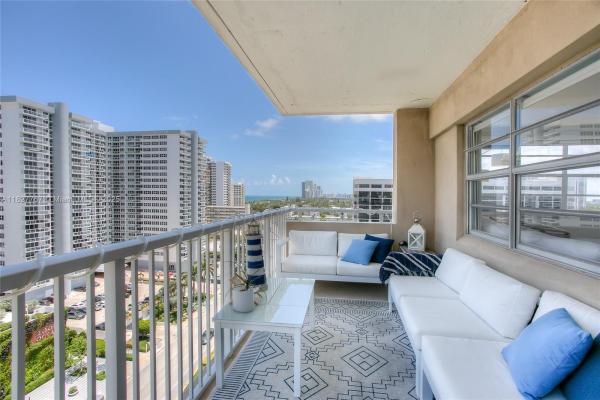 The Hemispheres, 1985 S Ocean Dr #12Q, Hallandale Beach, Florida 33009, image 1