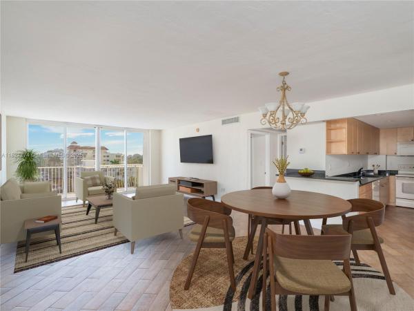 Island Pointe, 10350 W Bay Harbor Dr #6L, Bay Harbor Islands, Florida 33154, image 1