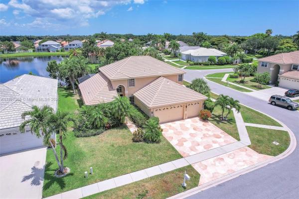 Catalina On The Green, 6201 Floridian Cir, Lake Worth Beach, Florida 33463, image 1