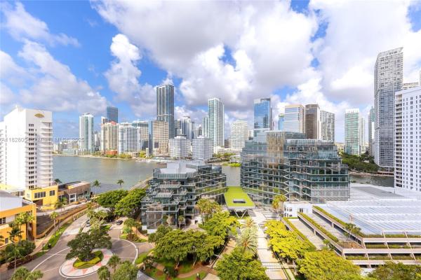 Brickell Key One, 520 Brickell Key Dr #A1817, Miami, Florida 33131, image 1