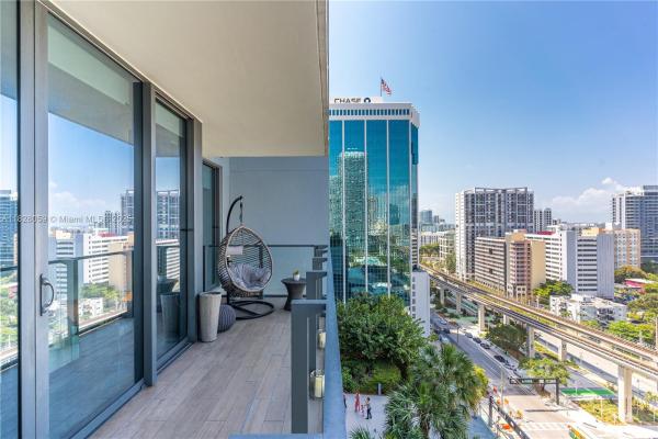Rise Brickell City Centre, 88 SW 7th St #1008, Miami, Florida 33130, image 1