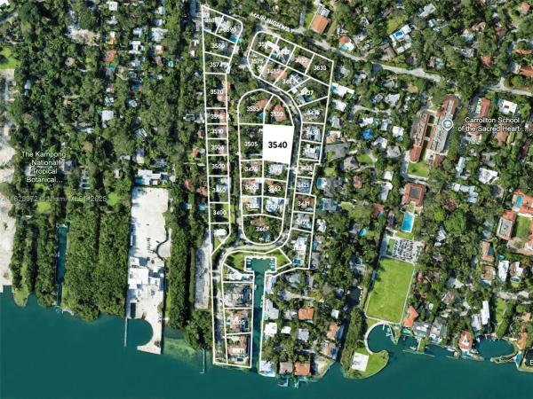 The Moorings, 3540 N Moorings Way, Miami, Florida 33133, image 2