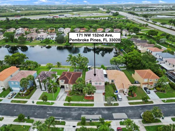 Contempo Walk, 171 NW 152nd Ave, Pembroke Pines, Florida 33028, image 2