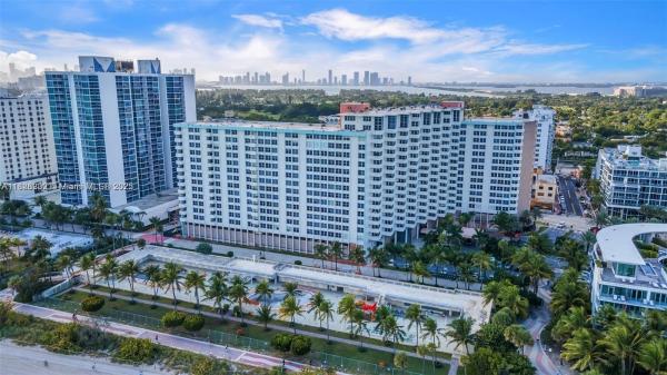 Triton Tower, 2899 Collins Ave #1002, Miami Beach, Florida 33140, image 1