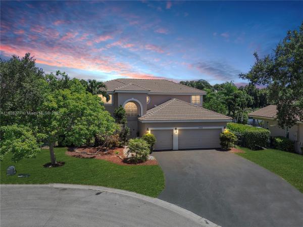 Kensington Glen, 10922 NW 49th Dr, Coral Springs, Florida 33076, image 1