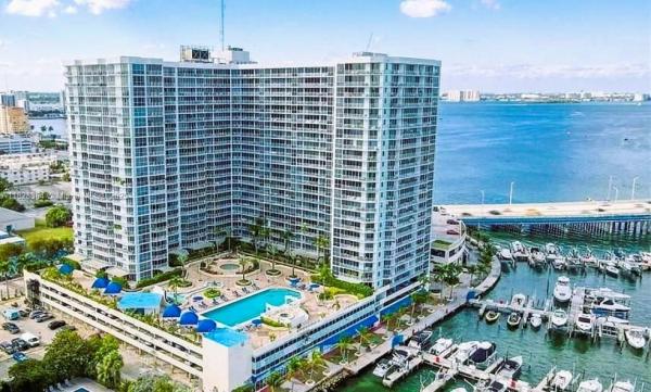 The Grandview Palace, 7601 E Treasure Dr #512, North Bay Village, Florida 33141, image 1
