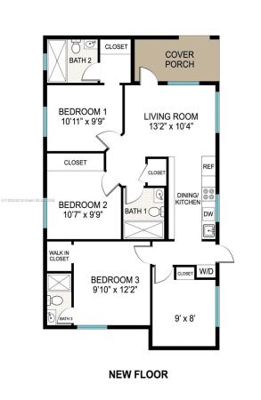 Collier City, 2732 NW 4th Ct, Pompano Beach, Florida 33069, image 2