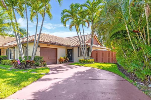 Pasadena Pool Homes At Pembroke Lakes South, 220 SW 113th Ter, Pembroke Pines, Florida 33025, image 1