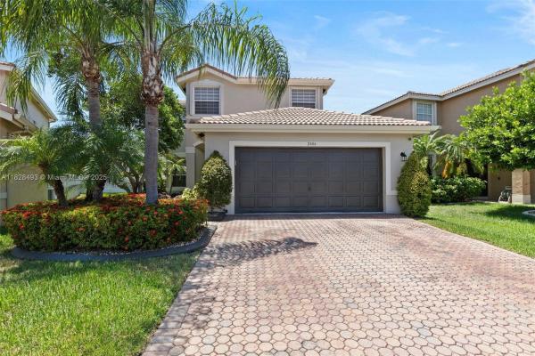 Silver Shores, 2406 SW 162nd Ter, Miramar, Florida 33027, image 1