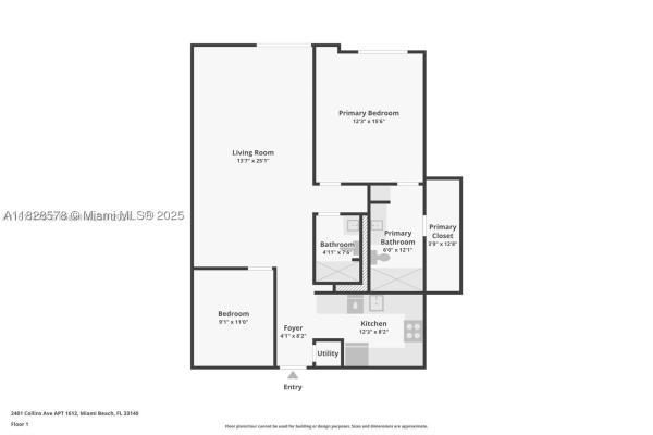 The Riviera, 2401 Collins Ave #1011, Miami Beach, Florida 33140, image 2