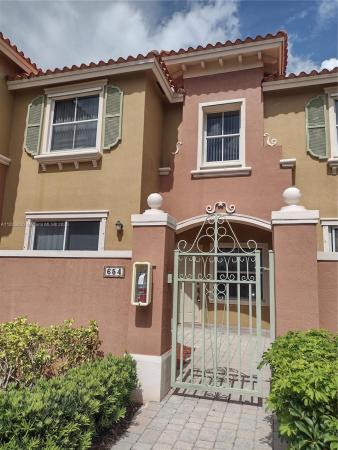 Hampton Isles, 654 SW 106th Ave #1502, Pembroke Pines, Florida 33025, image 1