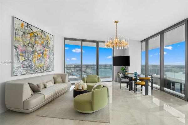 Residences By Armani Casa, 18975 Collins Ave 3205, Sunny Isles Beach, Florida 33160, image 1
