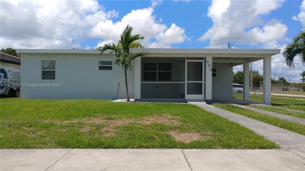 600 NE 12th St, Homestead, Florida 33030, image 1