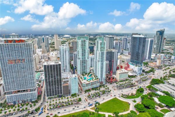 Vizcayne North, 244 Biscayne Blvd #1209, Miami, Florida 33132, image 1