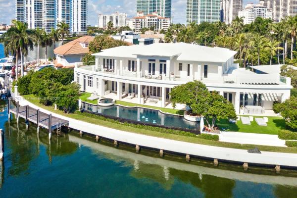 Golden Beach, 142 S Island, Golden Beach, Florida 33160, image 1