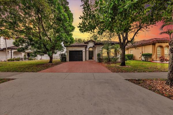 Santorini At Vizcaya, 5046 SW 137th Ter, Miramar, Florida 33027, image 1