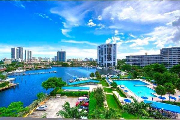The Olympus Towers, 2500 Parkview Dr #1721, Hallandale Beach, Florida 33009, image 1