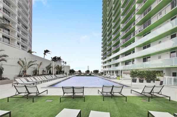 Bay Parc Plaza, 1756 N Bayshore Dr #38F, Miami, Florida 33132, image 1