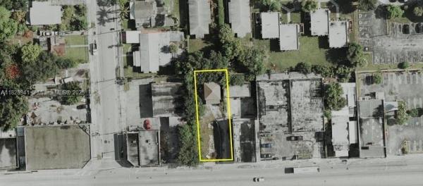 Railroad Shops Inter School, 279 NW 54th St, Miami, Florida 33127, image 1