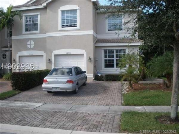 Silver Falls, 12415 SW 42nd St, Miramar, Florida 33027, image 1