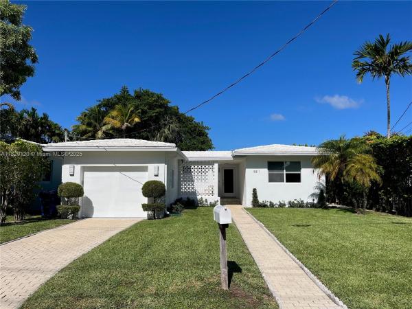 Normandy Beach, 8811 Hawthorne Ave, Surfside, Florida 33154, image 1