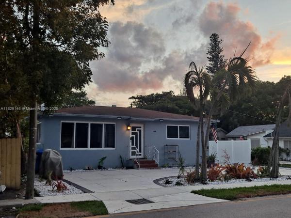 Hollywood Little Ranches, 2242 Polk St, Hollywood, Florida 33020, image 1