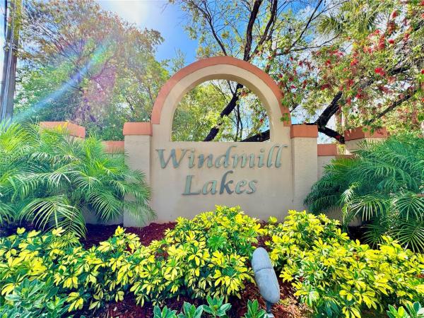 Windmill Lakes, 8734 SW 3rd St #204, Pembroke Pines, Florida 33025, image 1